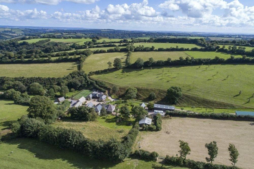 Holiday home The Cowshed Clatworthy