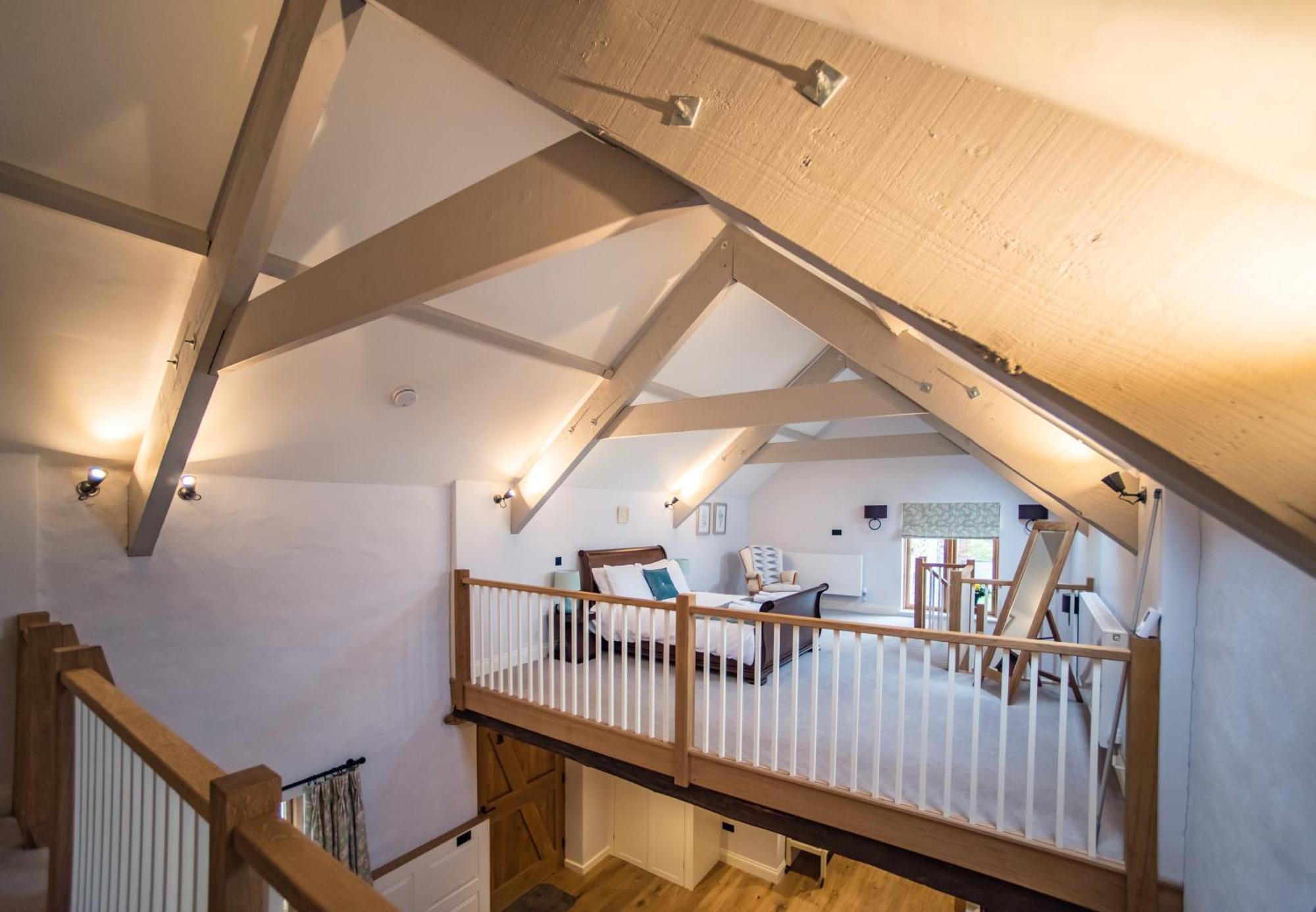 Holiday home The Cowshed