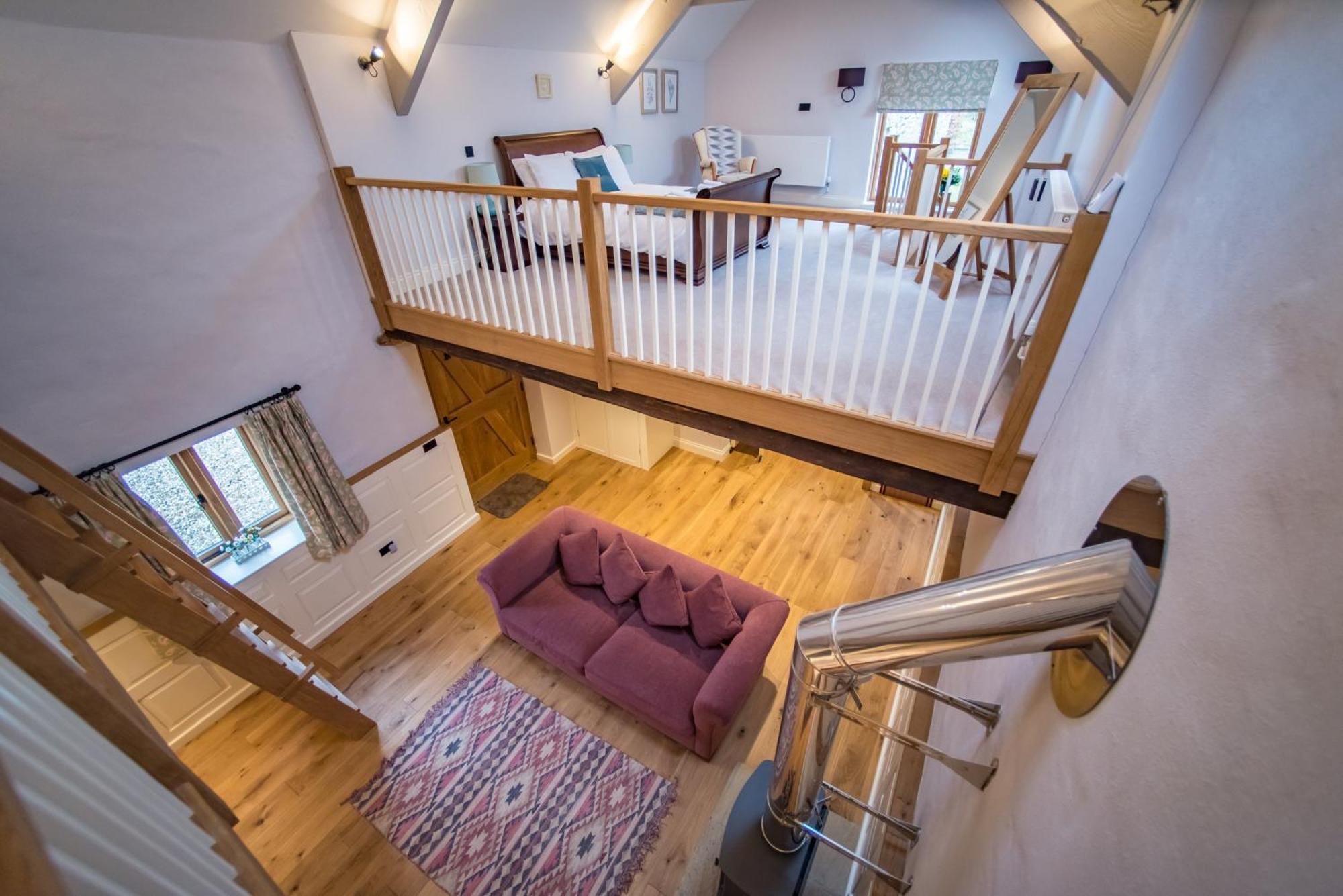 The Cowshed Holiday home