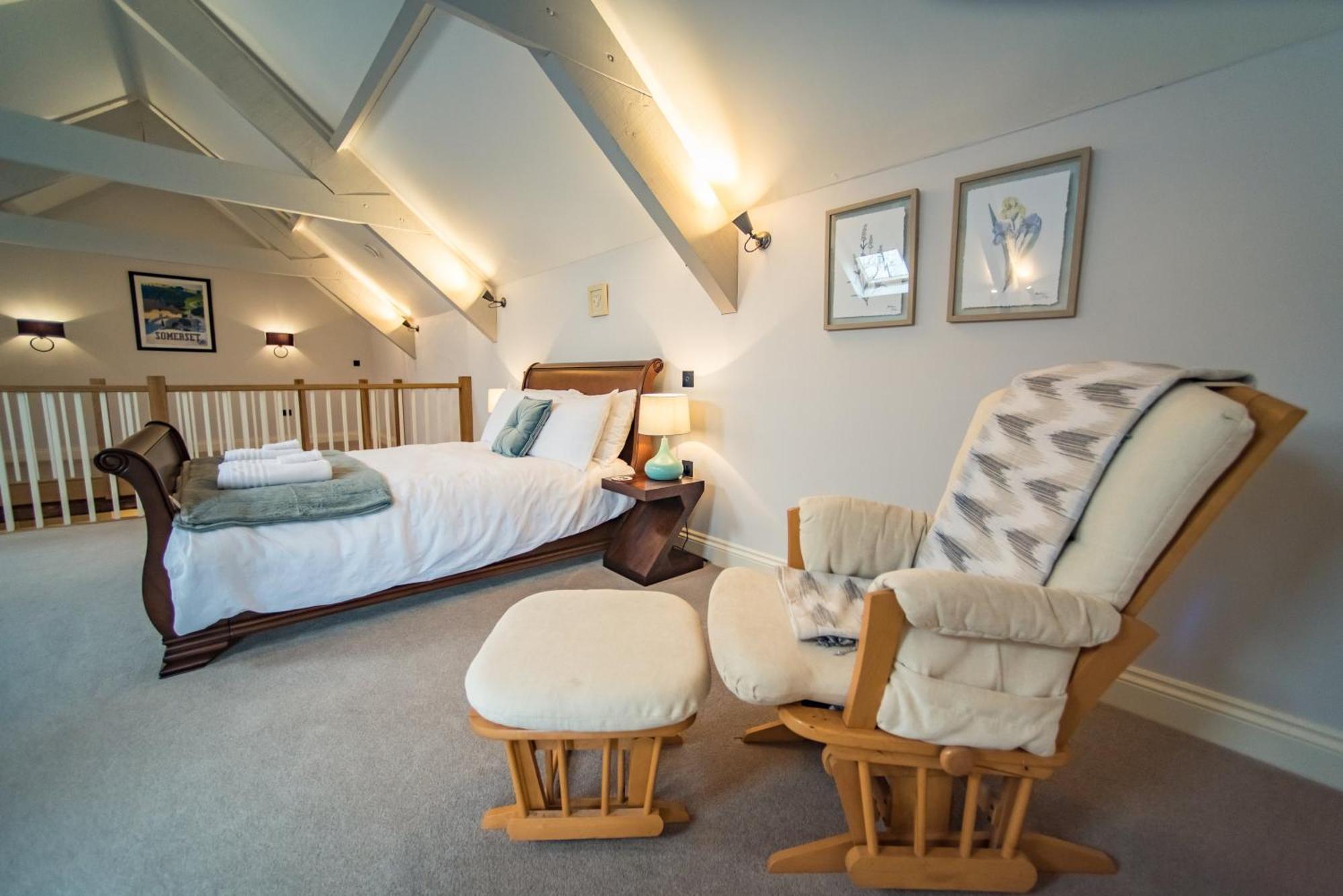 Holiday home The Cowshed