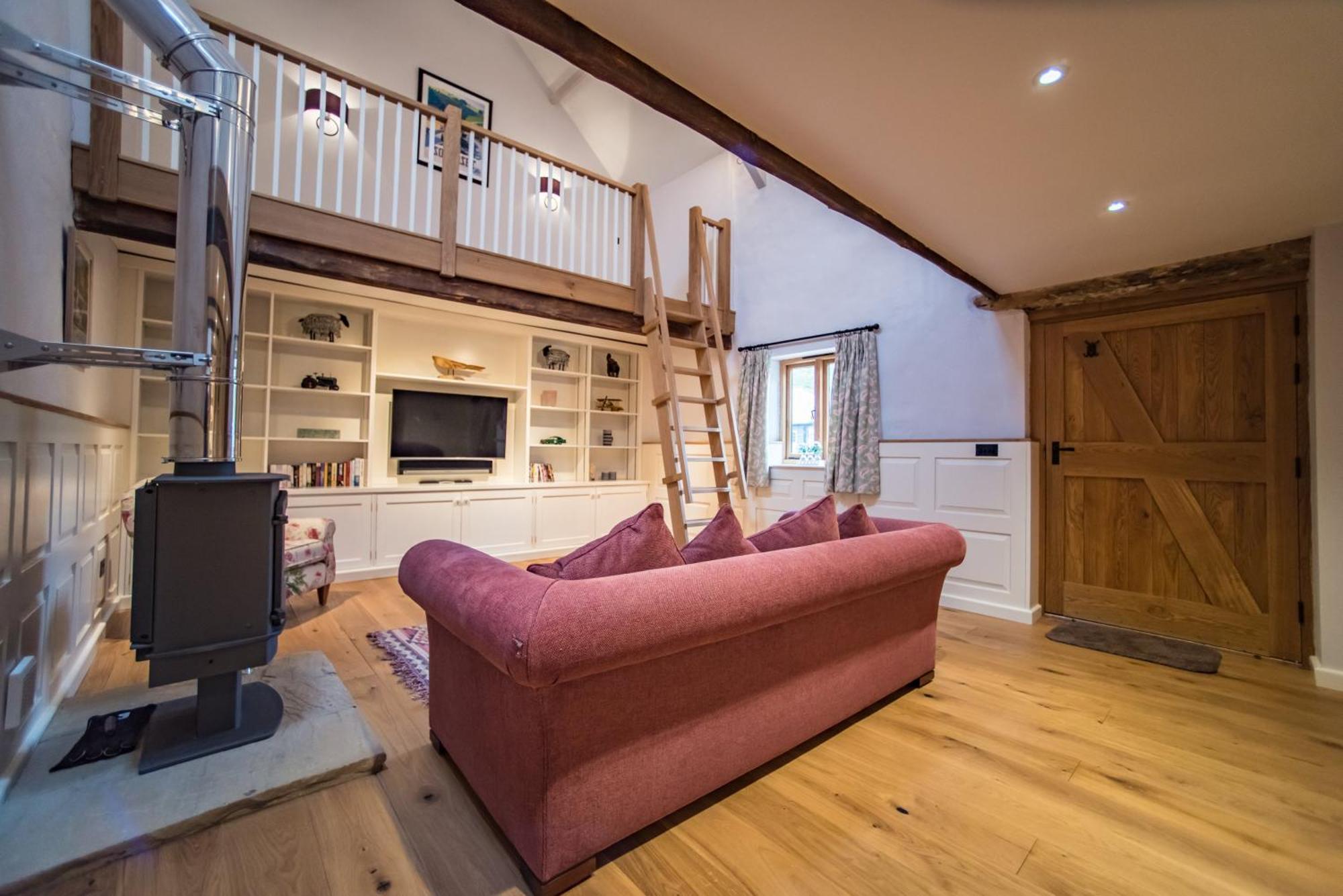 The Cowshed Holiday home *