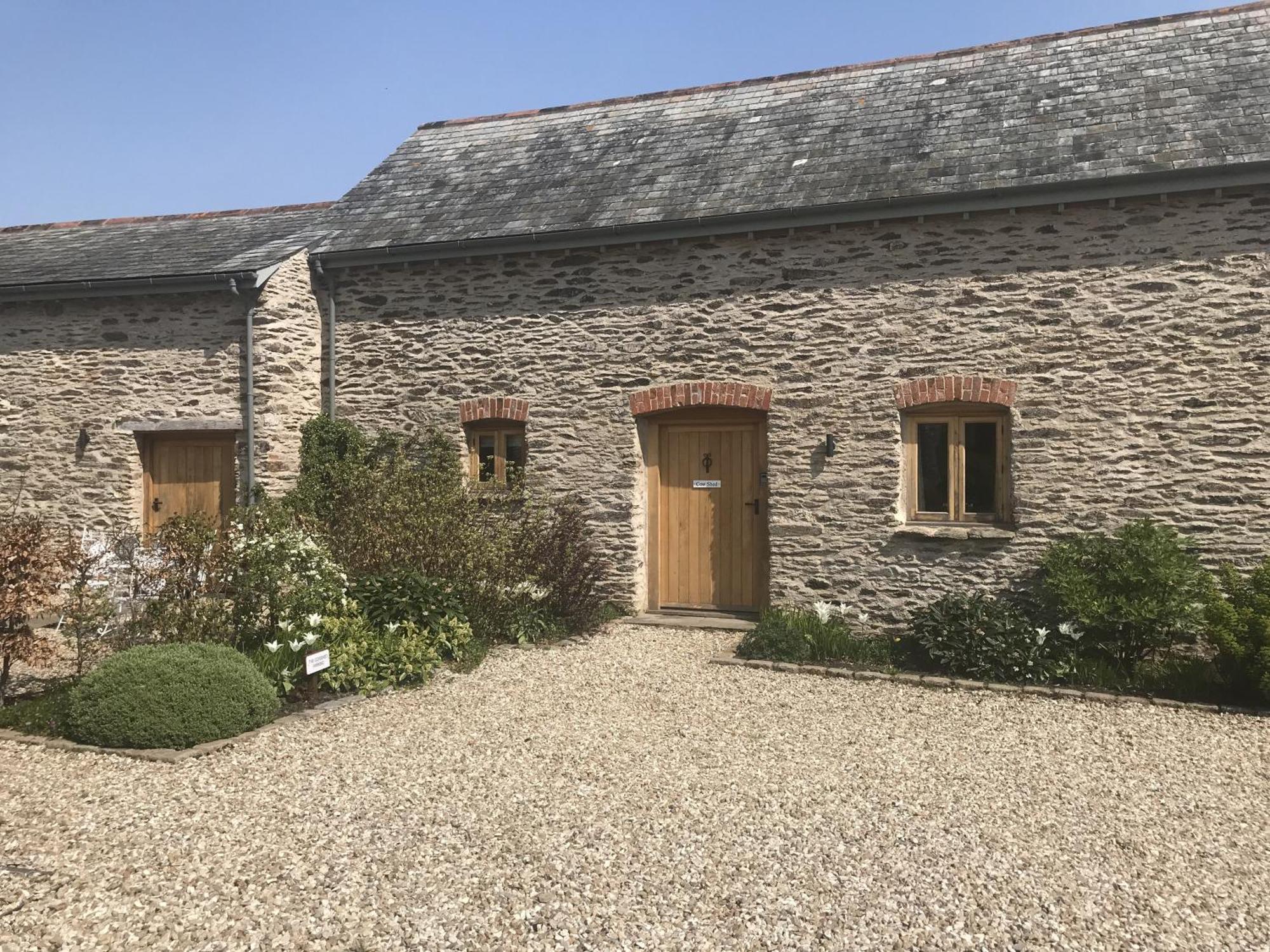 Holiday home The Cowshed *