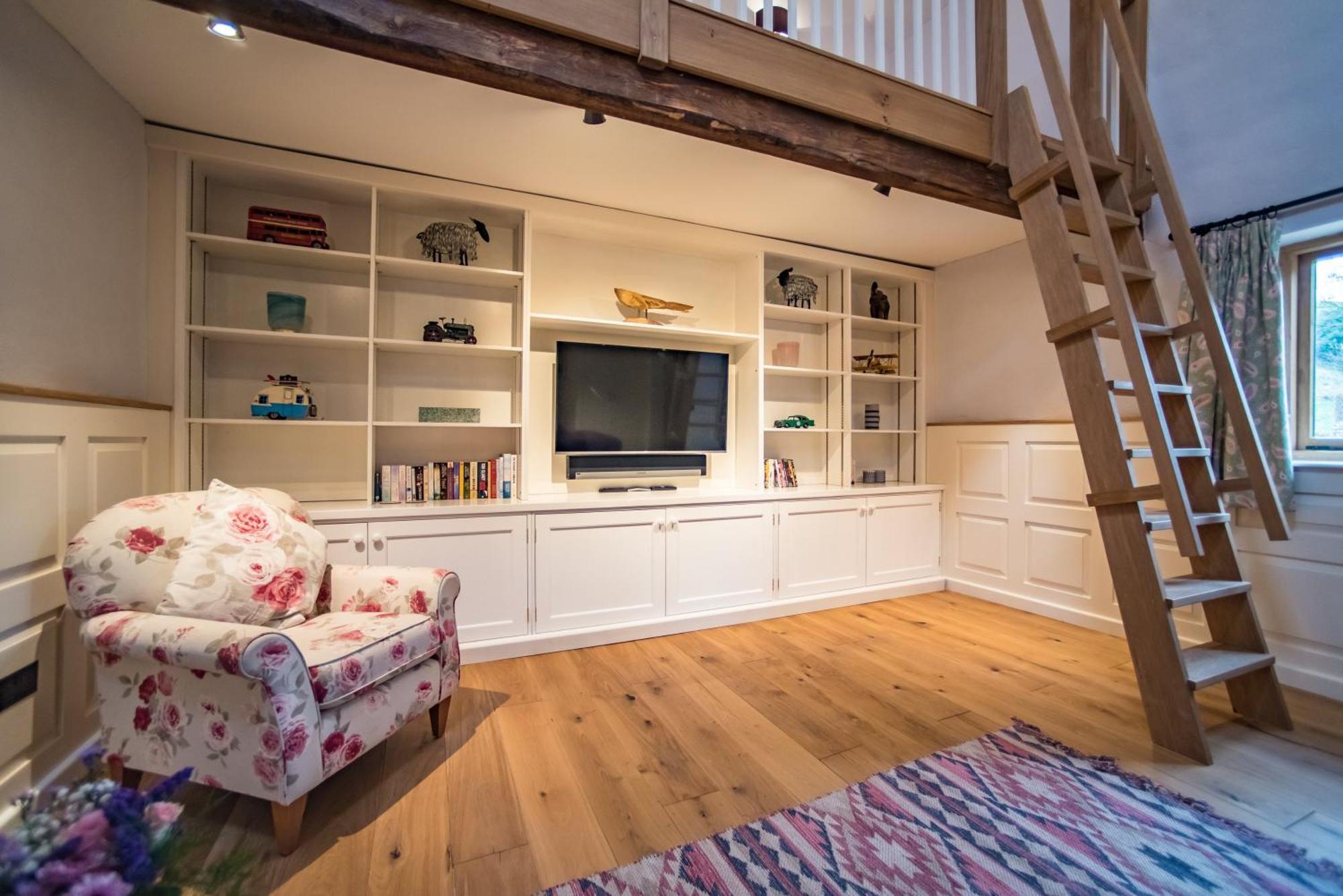 Holiday home The Cowshed Clatworthy