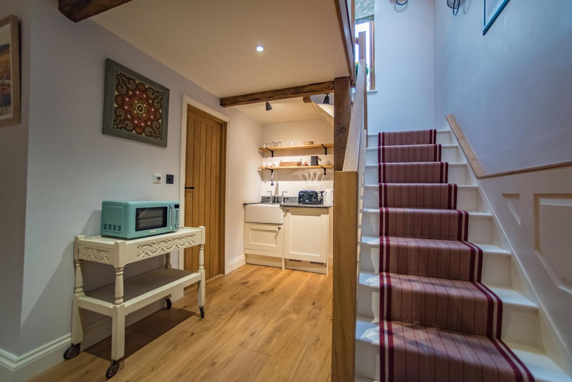 The Cowshed * Clatworthy