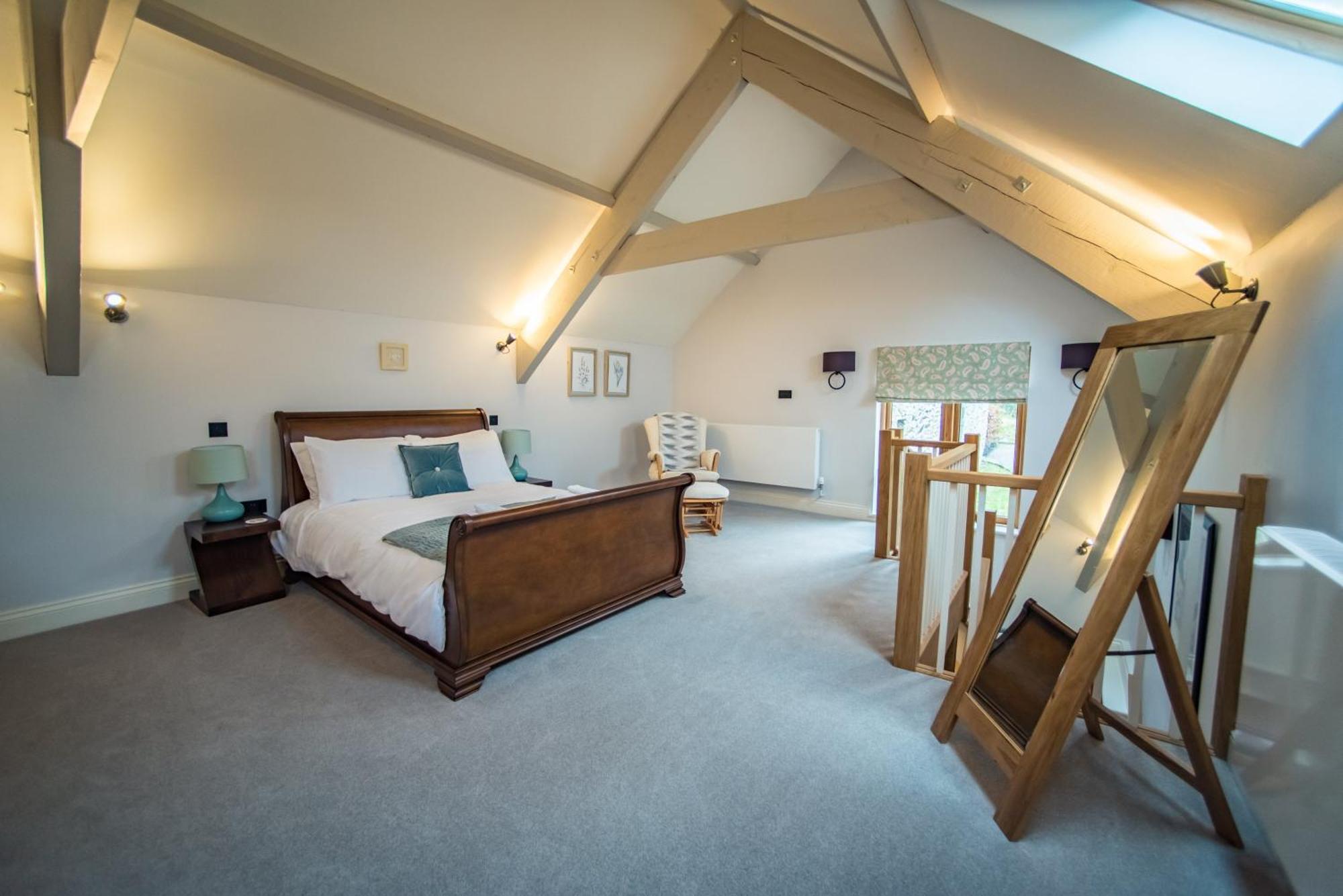Holiday home The Cowshed