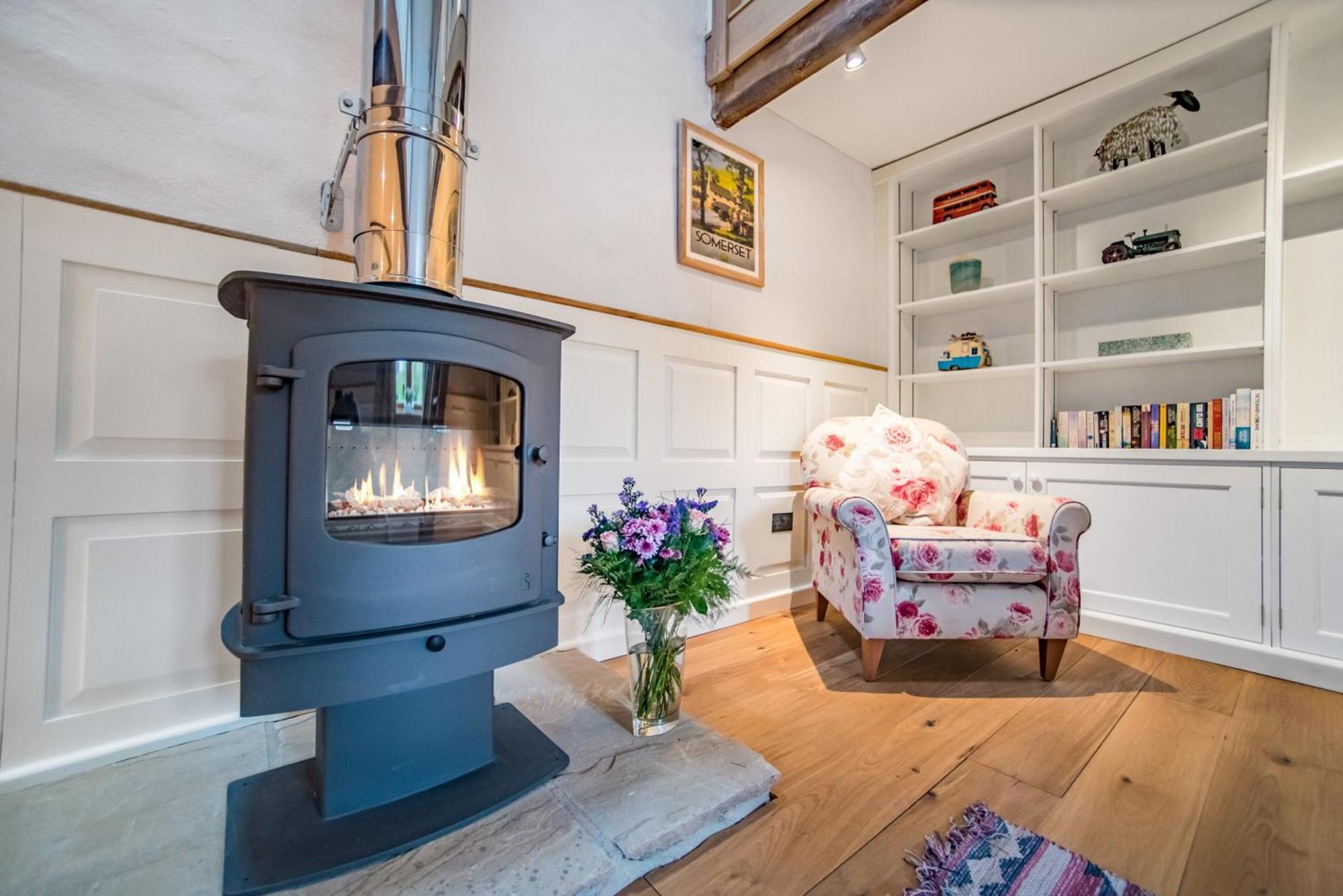 The Cowshed Holiday home *
